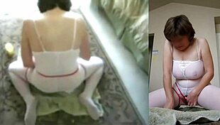 Oh man, classic marierocks hits great orgasm using remote control toy... so hot!