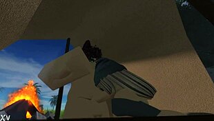 Fan, you ready for me to fuck you hard in this roblox fantasy?