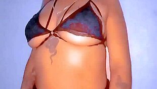 WOW, CHECK OUT THESE BIG BOOBS IN HOT MASSAGE AND TITS MASTurbation SEX ACTION!