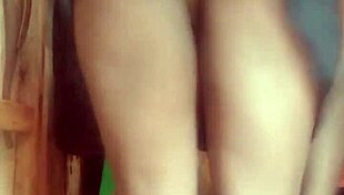 horny african crossdresser sexyjayla254 strokes her big black dick to cum