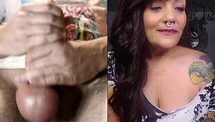 बड़ी गांड वाली मिल्फ मॉन्स्टर लंड से केज में एनाल सरप्राइज चाहती है