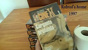 Sexy tattooed Spanish MILF Paula Ortiz rides porn addict doggystyle