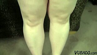 fat amateur granny takes facial from daddy in vintage european taboo scene