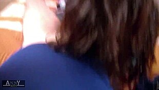 ay hermanastra no entres a mi cuarto!! te cojo tan duro que gimes y termino en tus tetas 🔥💦😩