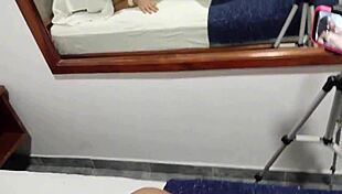 heading to motel with girlfriend film me fucking her rough in HD