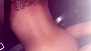 Real redhead hooker fucked bareback cums inside her! 🔥💦