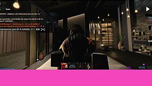 i got bbc dosin his huge verga deep in puta pussy!