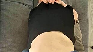 Do You Crave My Massive Mature Ass?