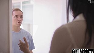 hey milf, tricked by 18+ stud into big tits pounding?