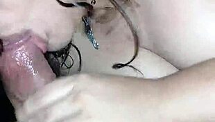 i crave swallowing every drop of my stepbro's thick delicious cock milk