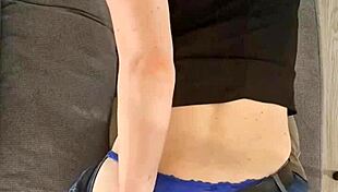 Do You Crave My Massive Mature Ass?