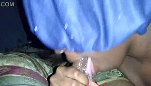 late night bareback blowjob ends with cum in mouth you want it??