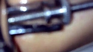 shemale speculum stretches my ass wide open