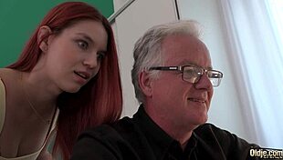 caught you watching porn daddy now ride my pussy like a pornstar?