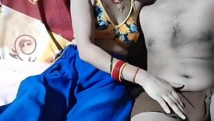 भाभी रात भर बेरहमी की चुदाई से चीखती रही