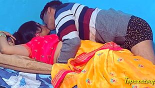 मैं और आंटी रे घरेलू इंडियन चुदाई महोत्सव में वाइल्ड