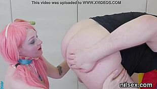 ready for assylum's brutal ass licking and deepthroat torment?