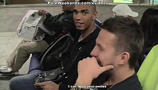 raw passion ignites as clothes rip off post-bath for wild holiday sex