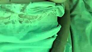 stepmom and stepson get wild on camping trip with pov pussy riding taboo talk