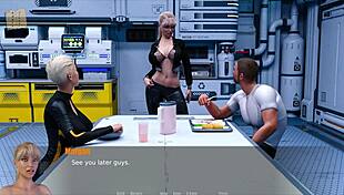 स्पेसटाइम गेम एपिसोड 10 में थ्रिलिंग जर्नी पर निकलो