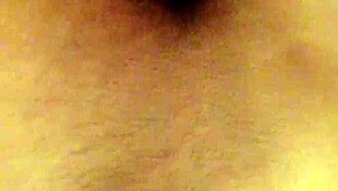 chava poblana fingers her pussy in solo masturbation session