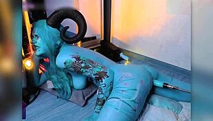 ohh fuckk this demoness moanin wild from anal hell poundin her tight ass till she squirts everywhere