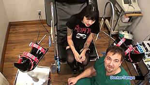 dr tampa turns daddy's little slut judas backstage wild