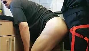 I luv homemade strapon pegging sooo much!!