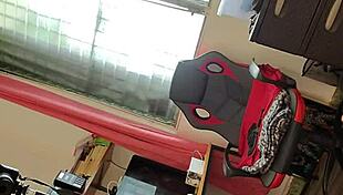 POV Stepson Busts Stepmom Masturbating Then Drills Her Pussy and Cums on Ass