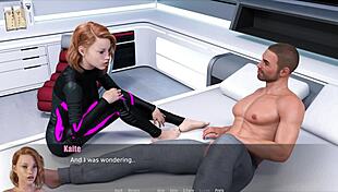 स्पेसटाइम गेम एपिसोड 10 में थ्रिलिंग जर्नी पर निकलो