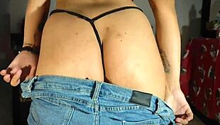 part 2: she chats with hubby while slurping boss cock and offering ass for promotion