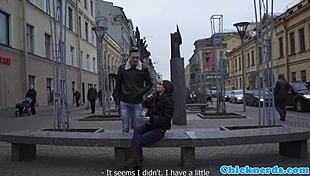 picture this innocent spex teen 18+ie with glasses getting screwed hard by a total stranger