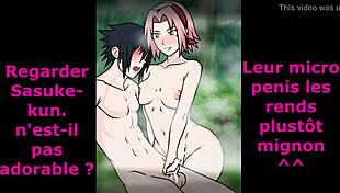 yo sakura, ready for that anal game with femdom jerk off instructions?