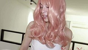 Step-Sister Taunts No Nut November with Creampie Squirting Temptation Ride!