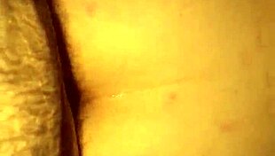 Husband tricks wife into bent over doggy anal assfucking with friend watching her surrender