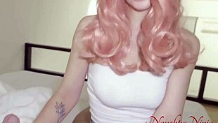 Step-Sister Taunts No Nut November with Creampie Squirting Temptation Ride!