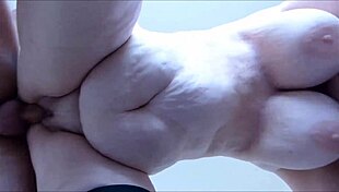 Mature BBW Huge Tits Doggystyle Pounded