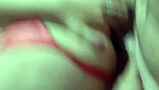 first time trying female condom on my eager pussy i was dying to fuck with no male rubber around