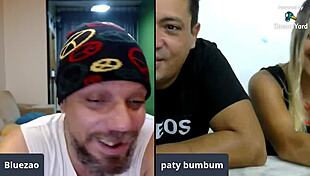 Pornstar Paty Bumbum answers your spicy fan questions outdoors! 🔥😏 Who's next?