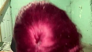 that emo fan begged to get used hard with sloppy deepthroat and cumshot facial