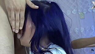 College Sluts Deepthroat and Swallow Dirty Sloppy Group Cock Loads