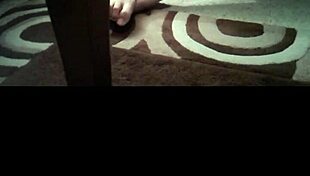 friends' candid toes lead to hot cum explosion comp