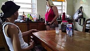 part 3 tiffany montana teaches virgin how to dominate chokes her fucks piss drink scene intense!!