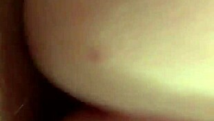 Ready for amateur couple's bent over doggystyle fuck and creampie blast?