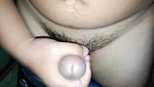 handjob after work ends with creampie deep in my throbbing hard cock