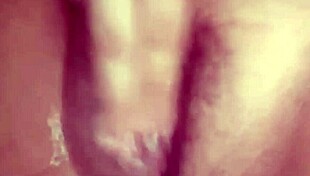 Couldn't Resist Watching My Ex Masturbate So I Jerked My Tiny Dick