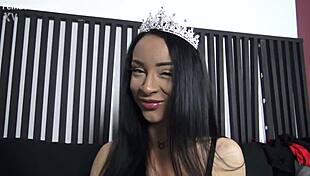 celina my 24-7 slave gets femdom soap opera treatment with ass worship and humiliation