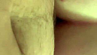 Ready for amateur couple's bent over doggystyle fuck and creampie blast?