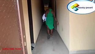 neighbors watch as i rip clothes and creampie cheating wife's ass and pussy