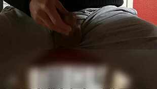 i'm spying her masturbating under the desk creampie fantasy hits hard